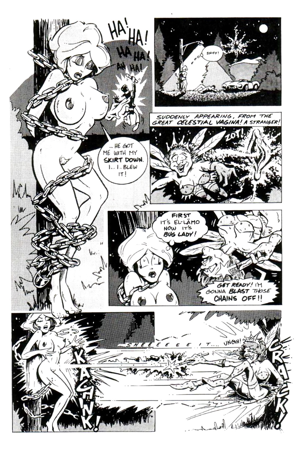 The Magical Nymphini 01 (ENG) #26533610