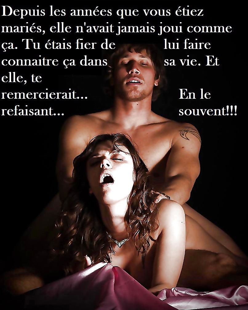 Legendes Cocu en francais (cuckold captions french) 41 #39733112