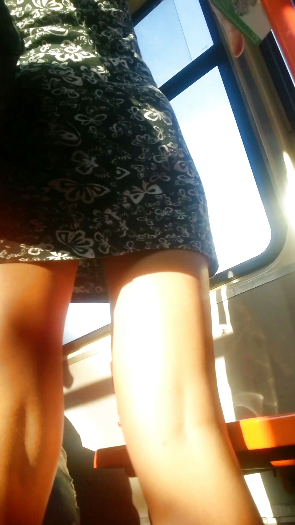 Spy sexy teens skirt and feet romanian #40115642