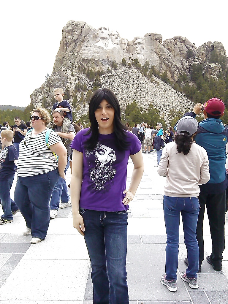 Mt. Rushmore Adventure #26458803