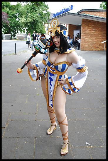 Cosplay (ecchi, sexy & nude) 3 #35453375