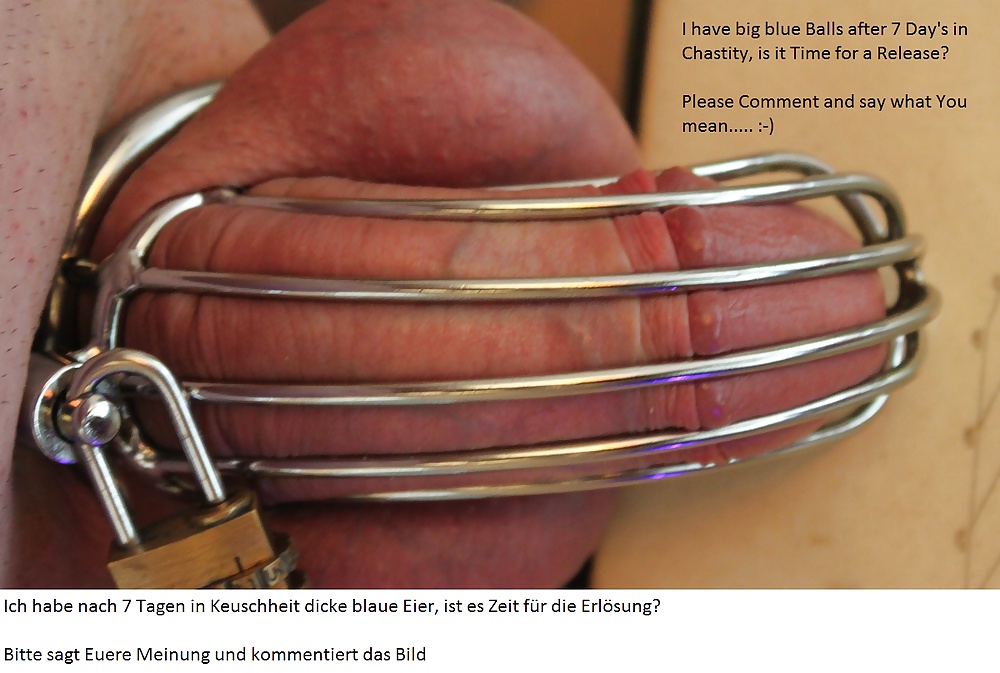 Chastity Day 7 #33001744