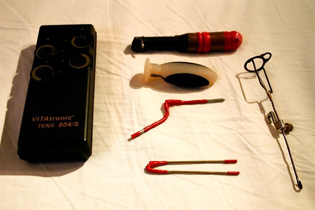 Amateur female electrostimulation. Estim. E-stim - 6. #31429567