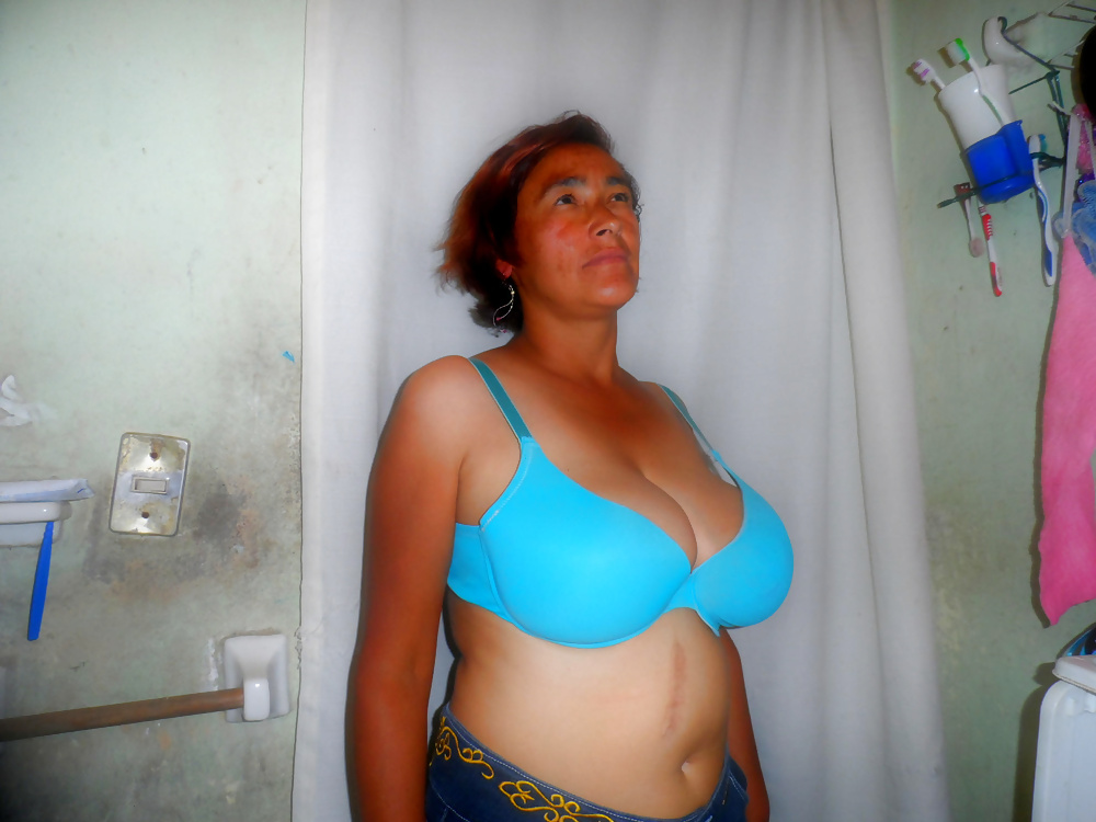 Mexicana madura tetas grandes 2
 #26457436