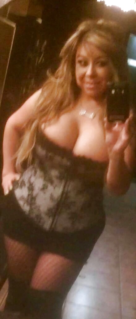 Latina milf with huge tits #37560057