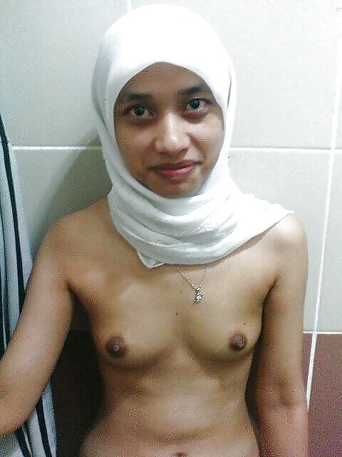 Indonesian & Malay Muslim Hijabi Sluts #23720142
