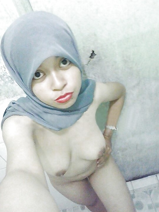 Indonesian & Malay Muslim Hijabi Sluts #23720151