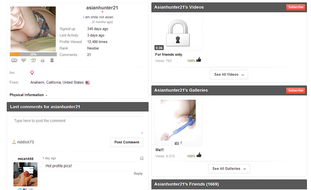 Assholes, Morons Und Gefälschte Mädchen #32839125