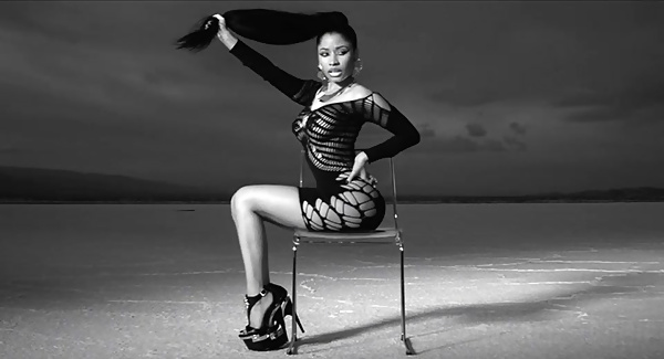 Nicki minaj
 #33233491