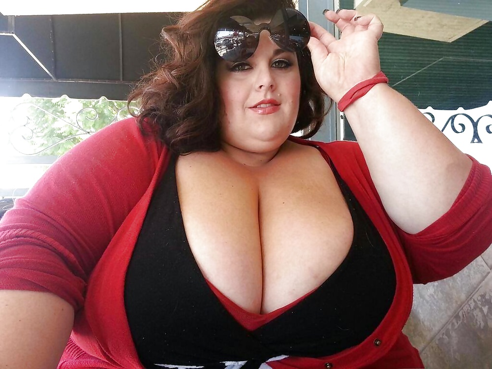 BBW monster tits #24778465