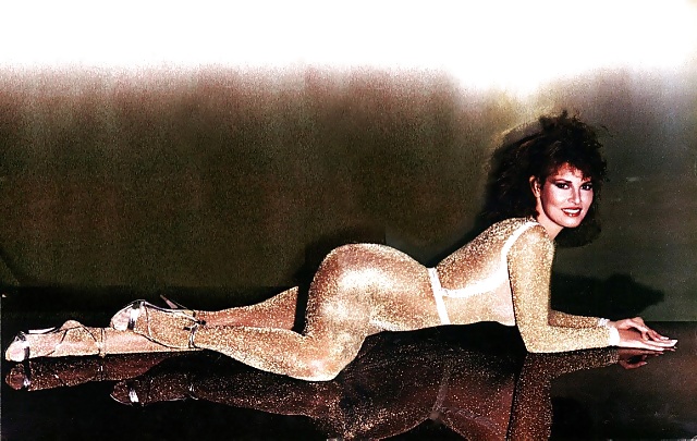 Raquel Welch, The Ultimate Piece of Ass #27306326
