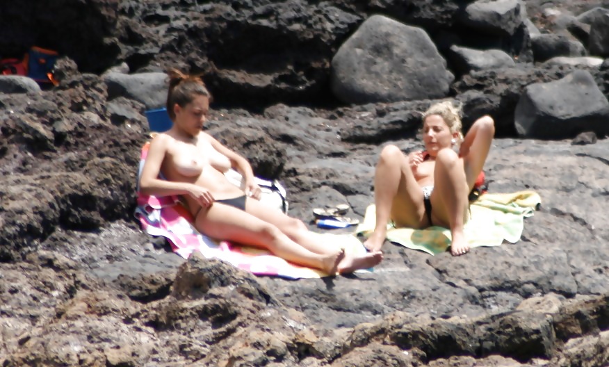 Diarios de un fisgon (bikini)
 #40620059