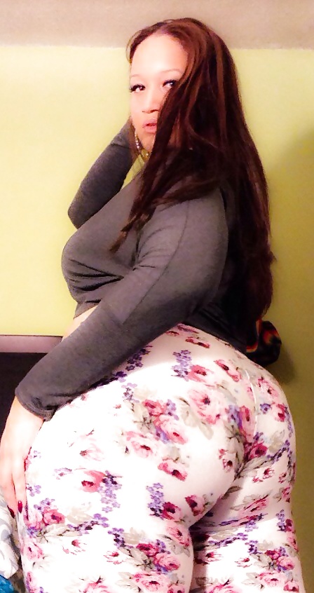 Thick Sexy BBW With A Big Booty #38913020