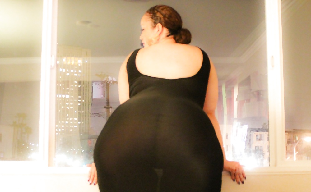 Thick Sexy BBW With A Big Booty #38913043