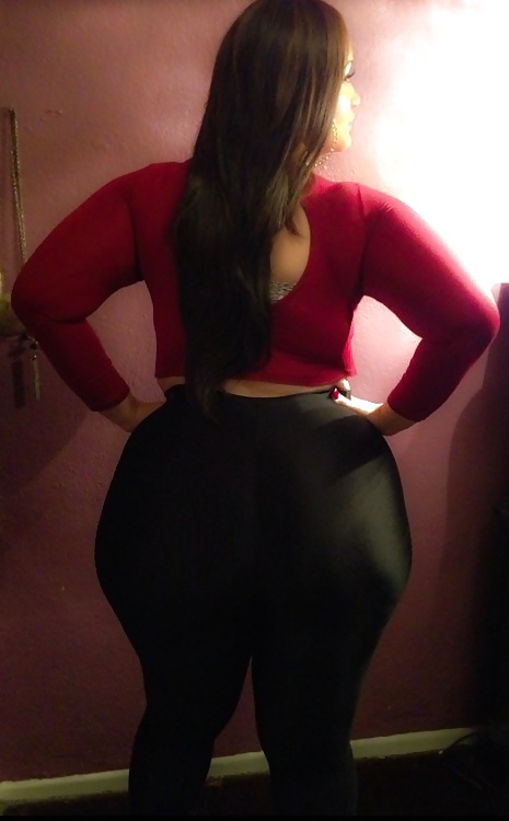 Thick Sexy BBW With A Big Booty #38913224