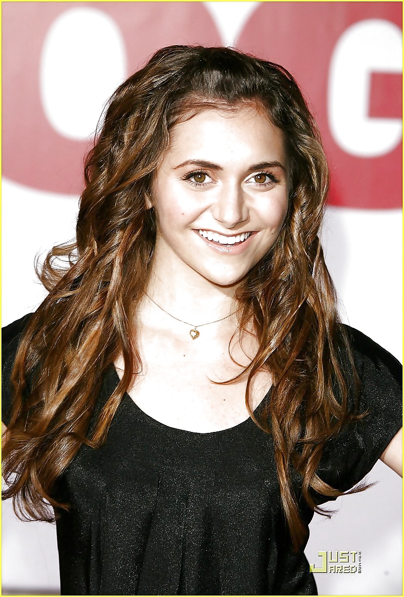 Alyson Stoner #33975844