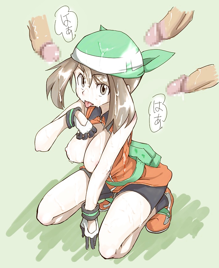 変態 - May (pokemon)
 #31673114