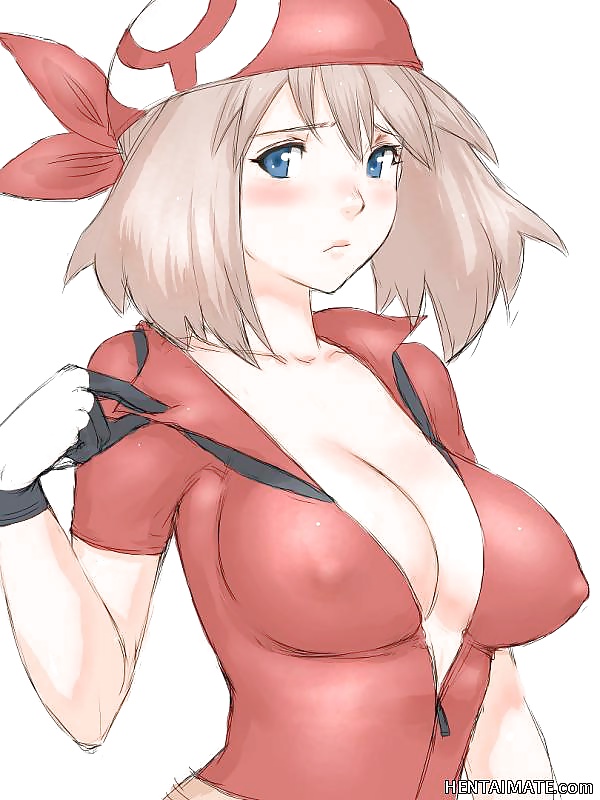 Hentai - Mai (pokemon) #31673143