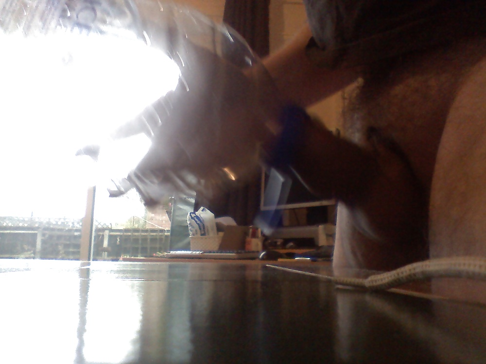 Me with a bottle  #30519499