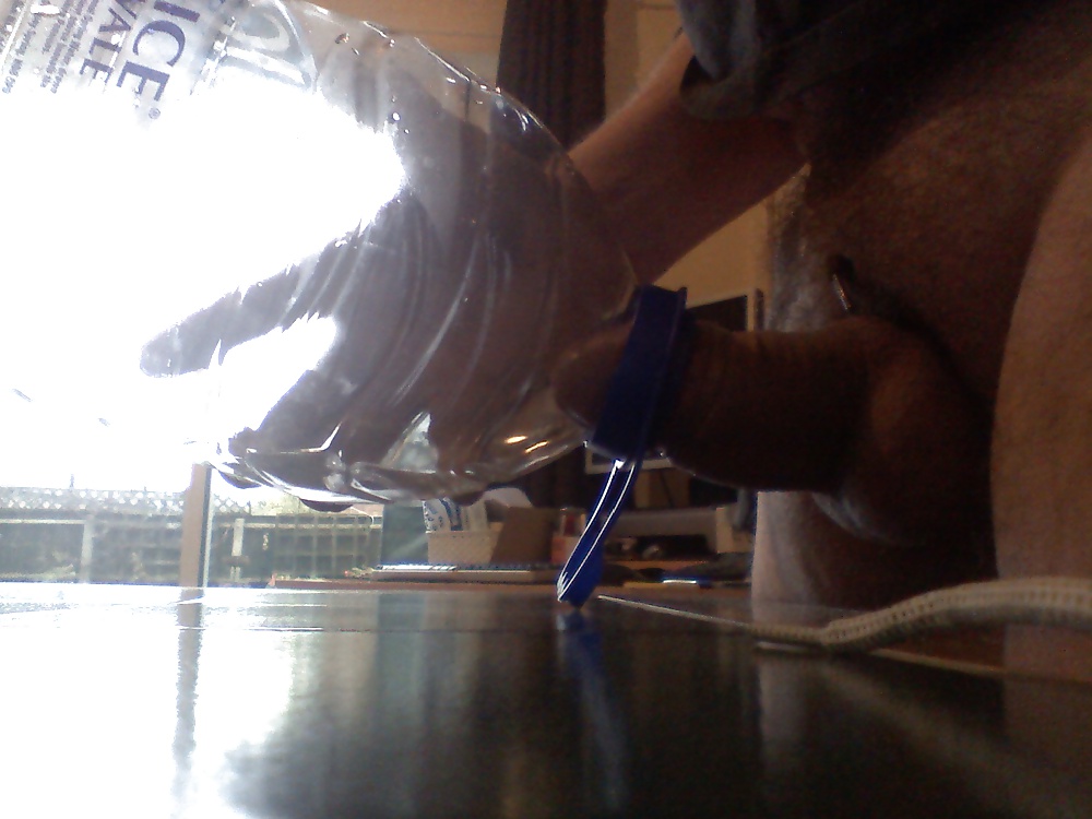 Me with a bottle  #30519505