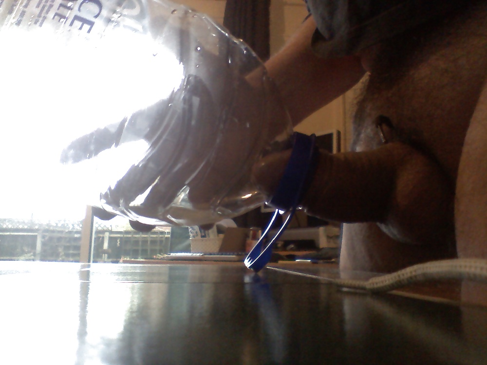 Me with a bottle  #30519511