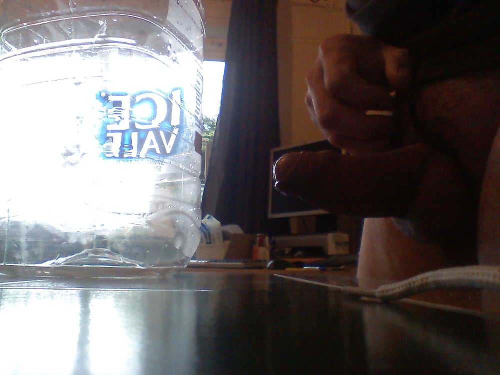 Me with a bottle  #30519530