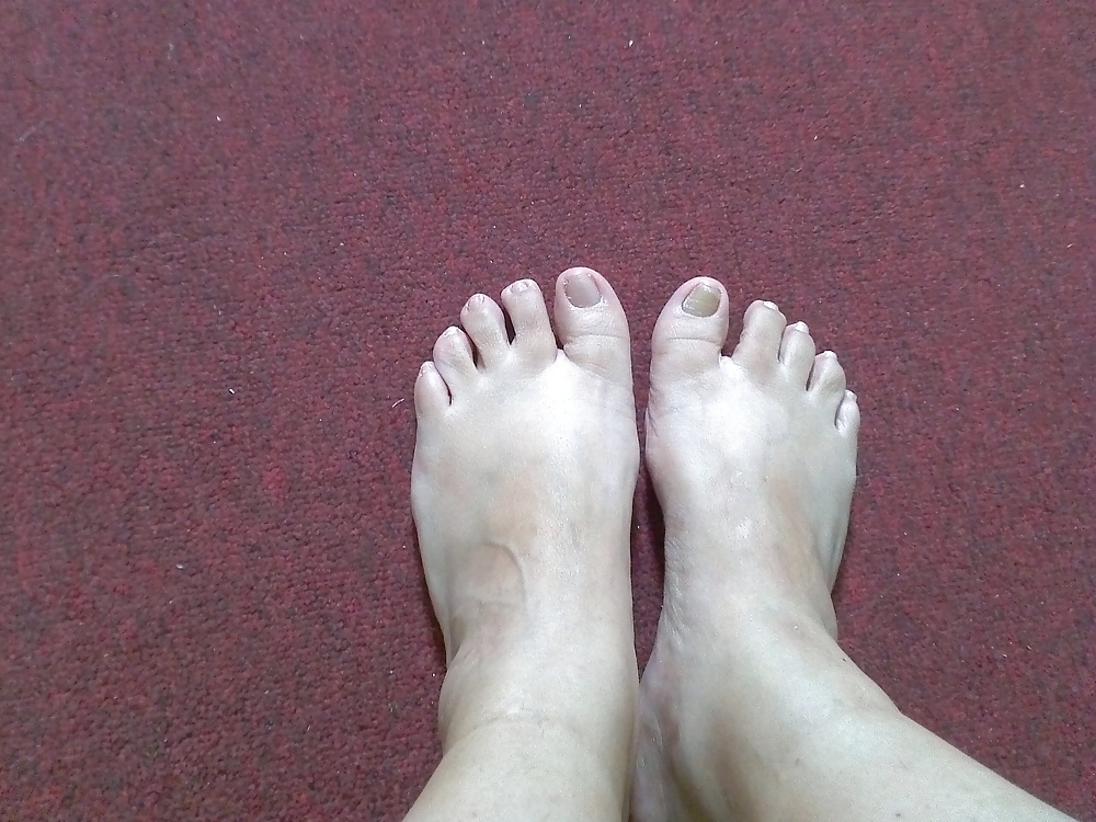 Quién ama estos pies???? 
 #32598127