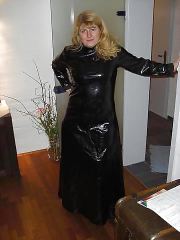 THATS TAKE MORE PVC,LATEX LEATHER FOTOS NOW #31378886