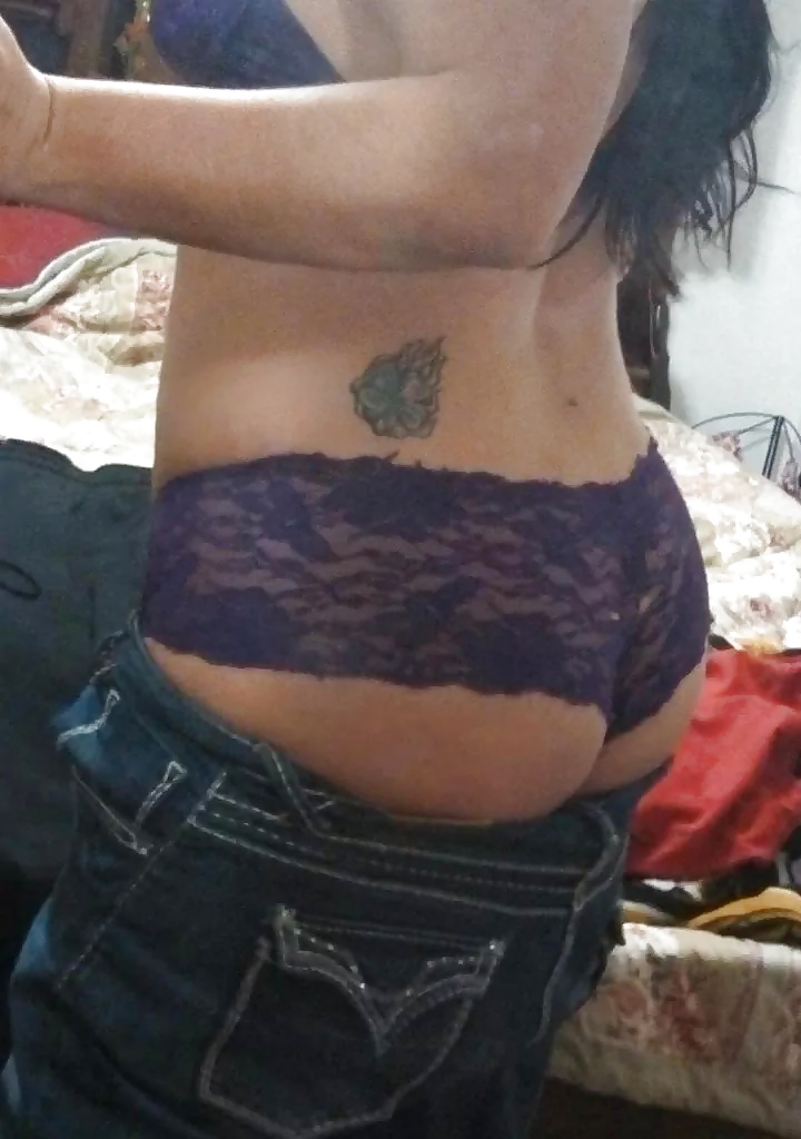 Tattoo ass #38532618