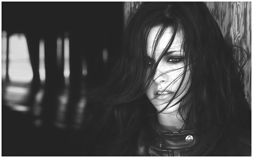 Retrato de la belleza 2
 #33636403