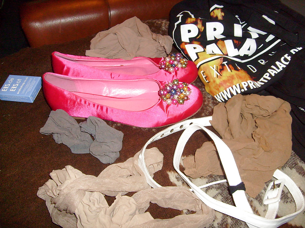 Pantyhose Encasement Man 2