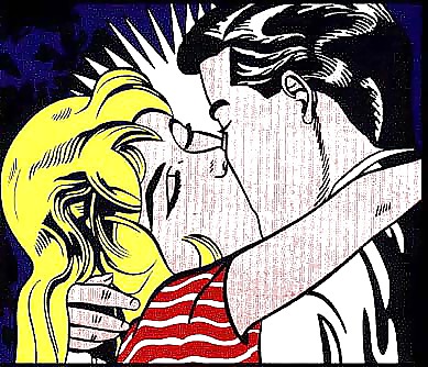 Drawn ero and porn art 40 - roy lichtenstein for treaploc53
 #33686753
