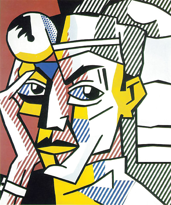 Drawn ero and porn art 40 - roy lichtenstein for treaploc53
 #33686809
