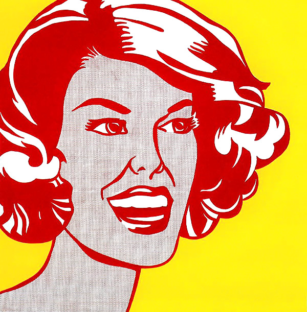 Drawn Ero and Porn Art 40 - Roy Lichtenstein for treaploc53 #33686819
