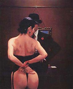 Great Art by Jack Vettriano #30597506