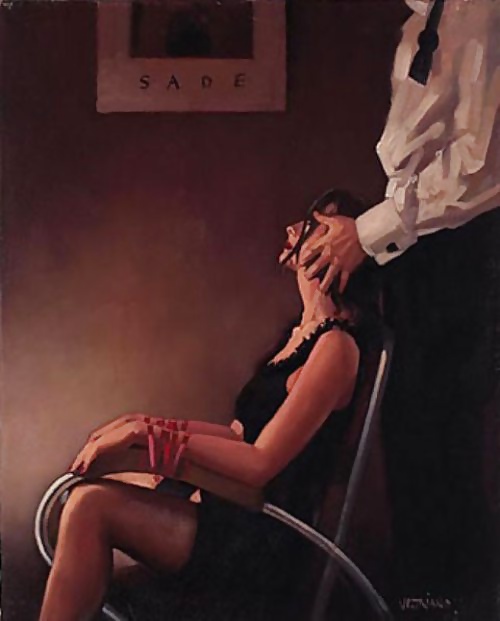 Great Art by Jack Vettriano #30597671