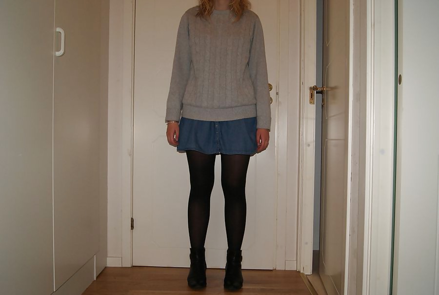 Cute swedish blogger #25492866