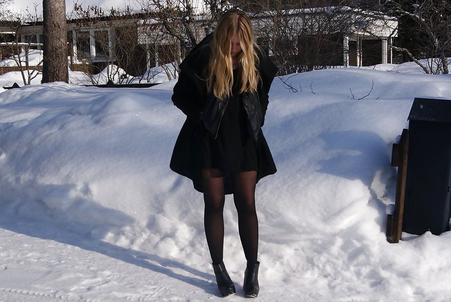 Linda bloguera sueca
 #25492884