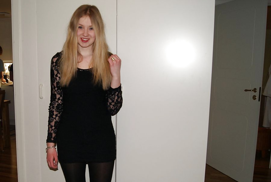 Linda bloguera sueca
 #25492905