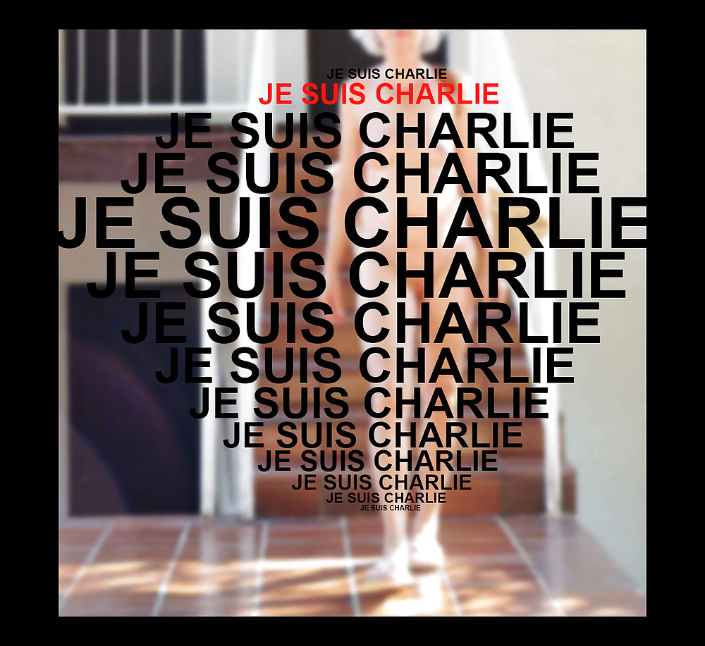 JE SUIS CHARLIE #40675161