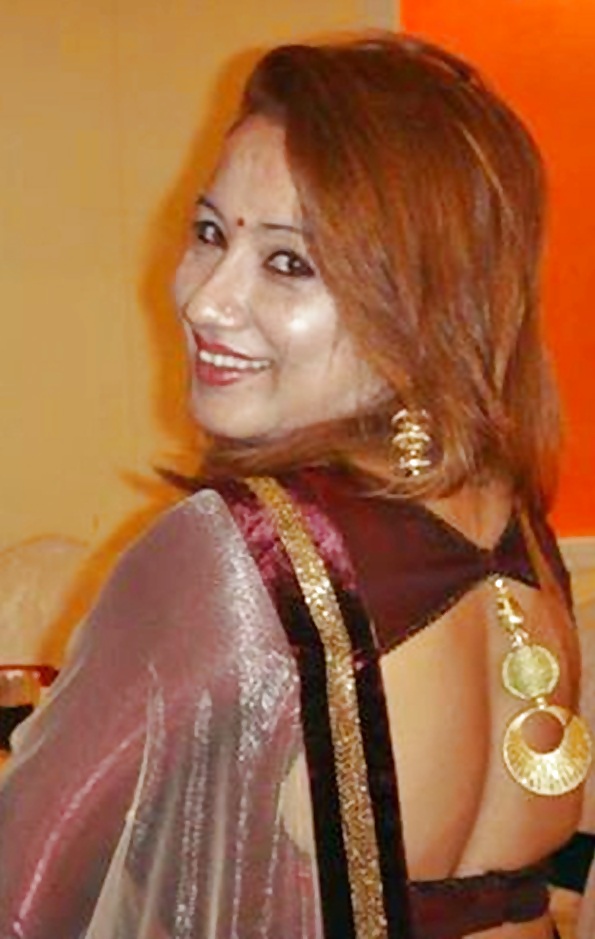 Monika thapa (nepali milf) #40977004