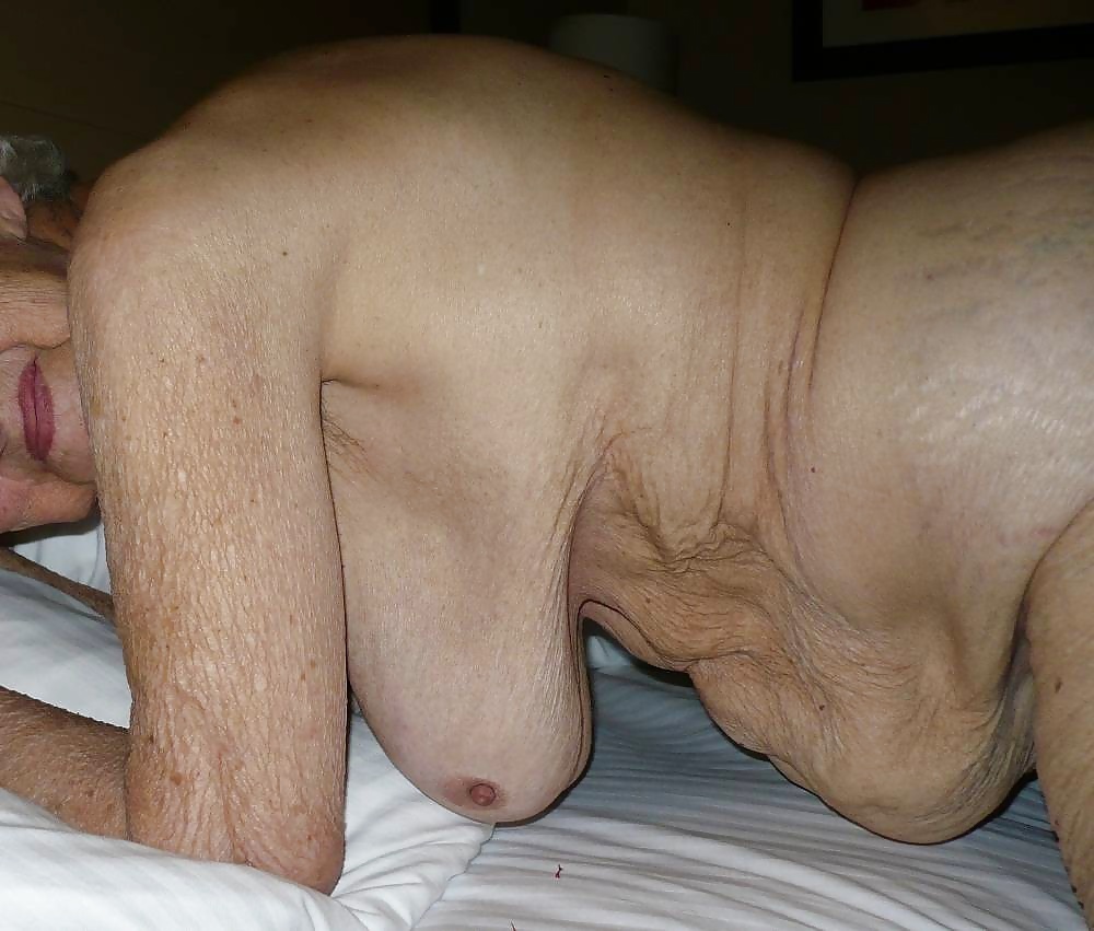 Grannies in action! #34714627