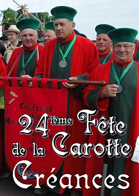 Fete de la carotte, creances (francia)
 #32600721