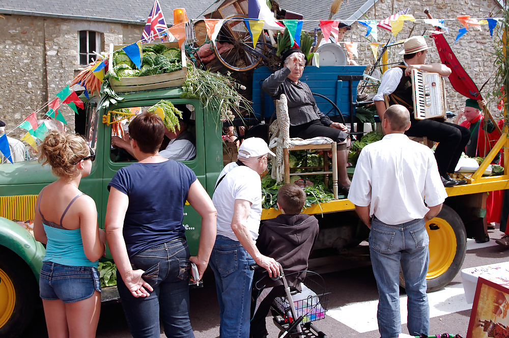 Fete de la carotte, creances (francia)
 #32600735