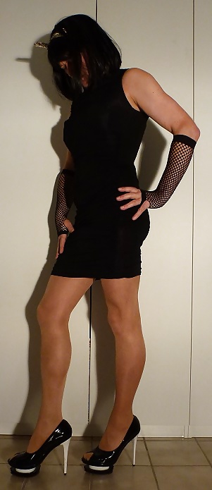 Tranny in Black  #41033703