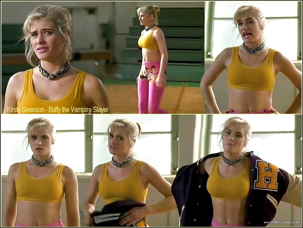 Kristy swanson
 #24530695