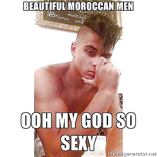 Hot Marokkanisch Jungs Und Ihre Große Schwänze #40122362