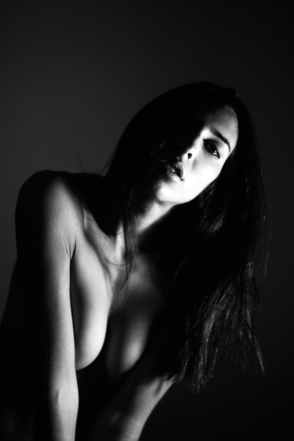 Quality Pictures Babes Art Black & White 8 #40284897