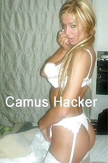 Victimes D'un Hacker (célèbre Argentine) #27574906