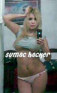 Victimas de un hacker (famosas argentinas)
 #27575039